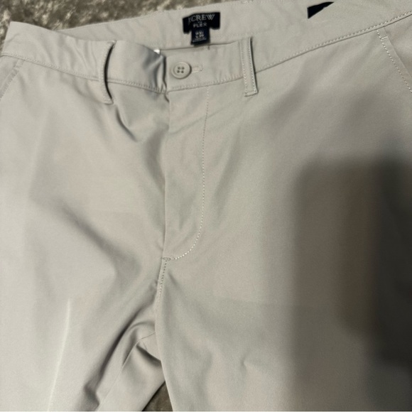 J.Crew Flex Slim Lightweight Chino Pants Gray Men’s 31x30 - Picture 5 of 9